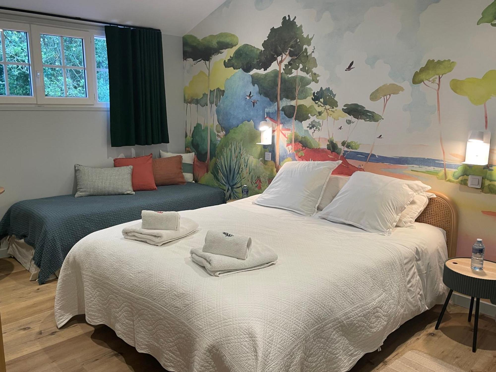 אנגלה Chambre D'Hotes Etchebri מראה חיצוני תמונה