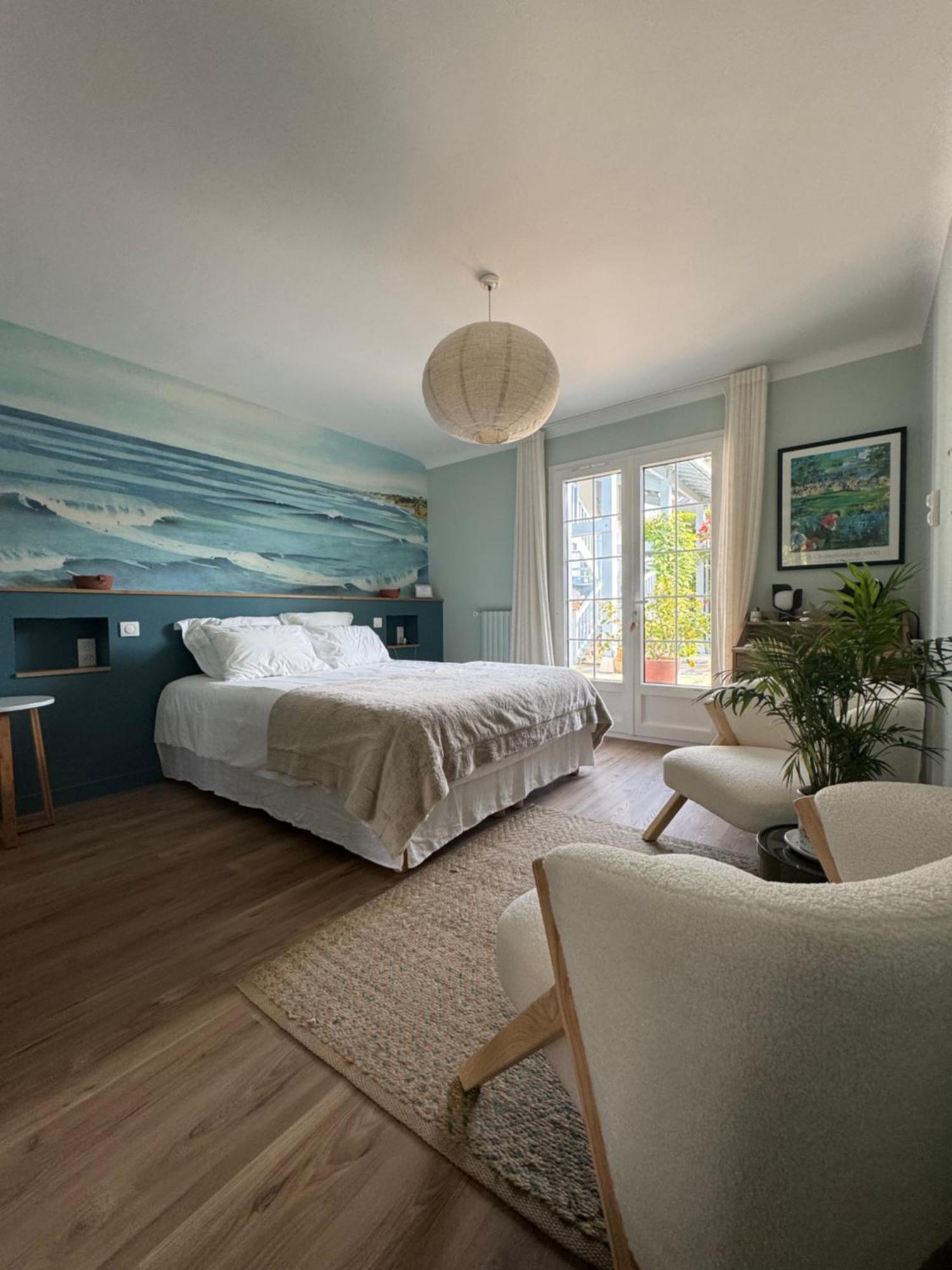 אנגלה Chambre D'Hotes Etchebri מראה חיצוני תמונה