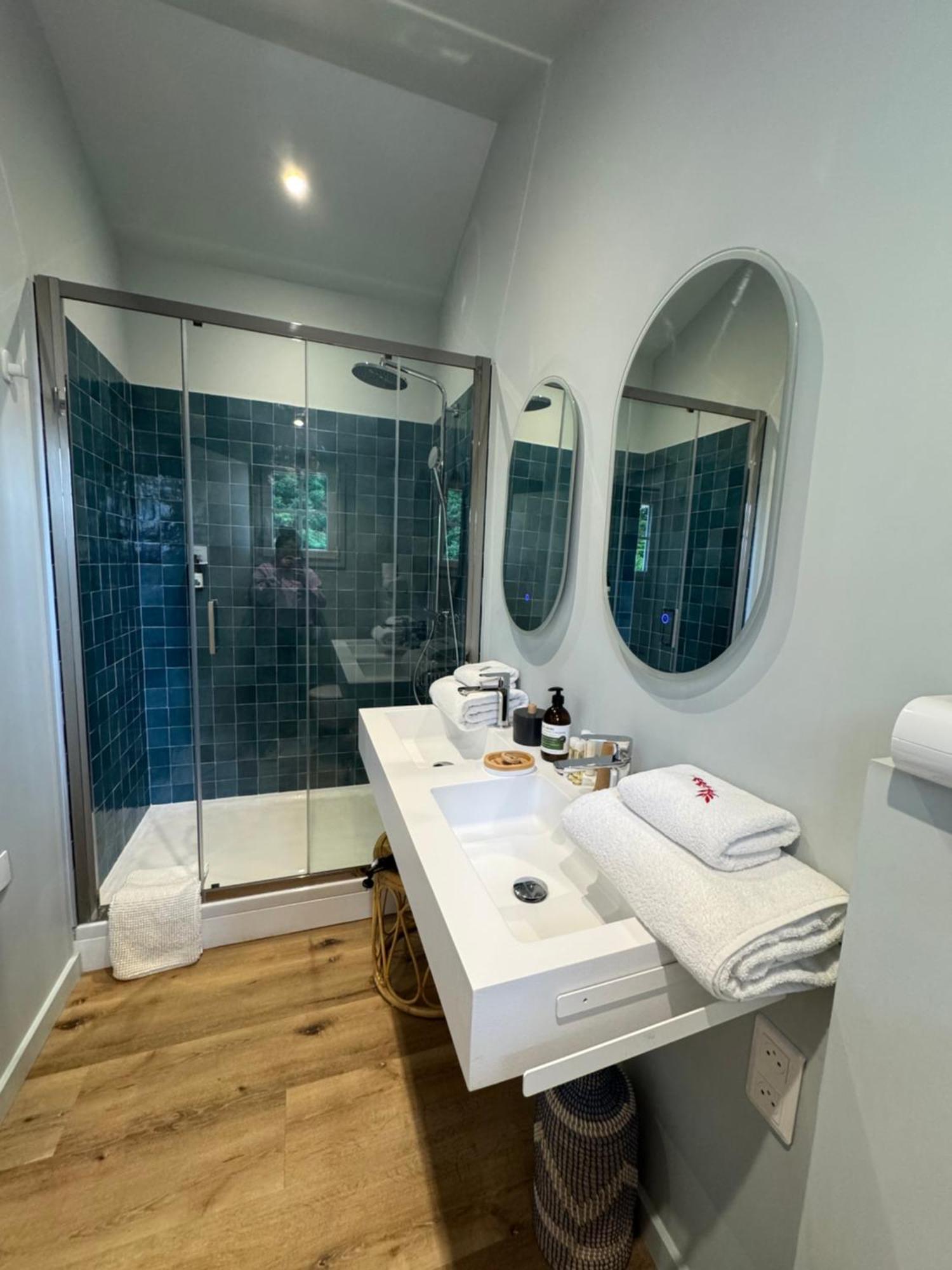אנגלה Chambre D'Hotes Etchebri מראה חיצוני תמונה