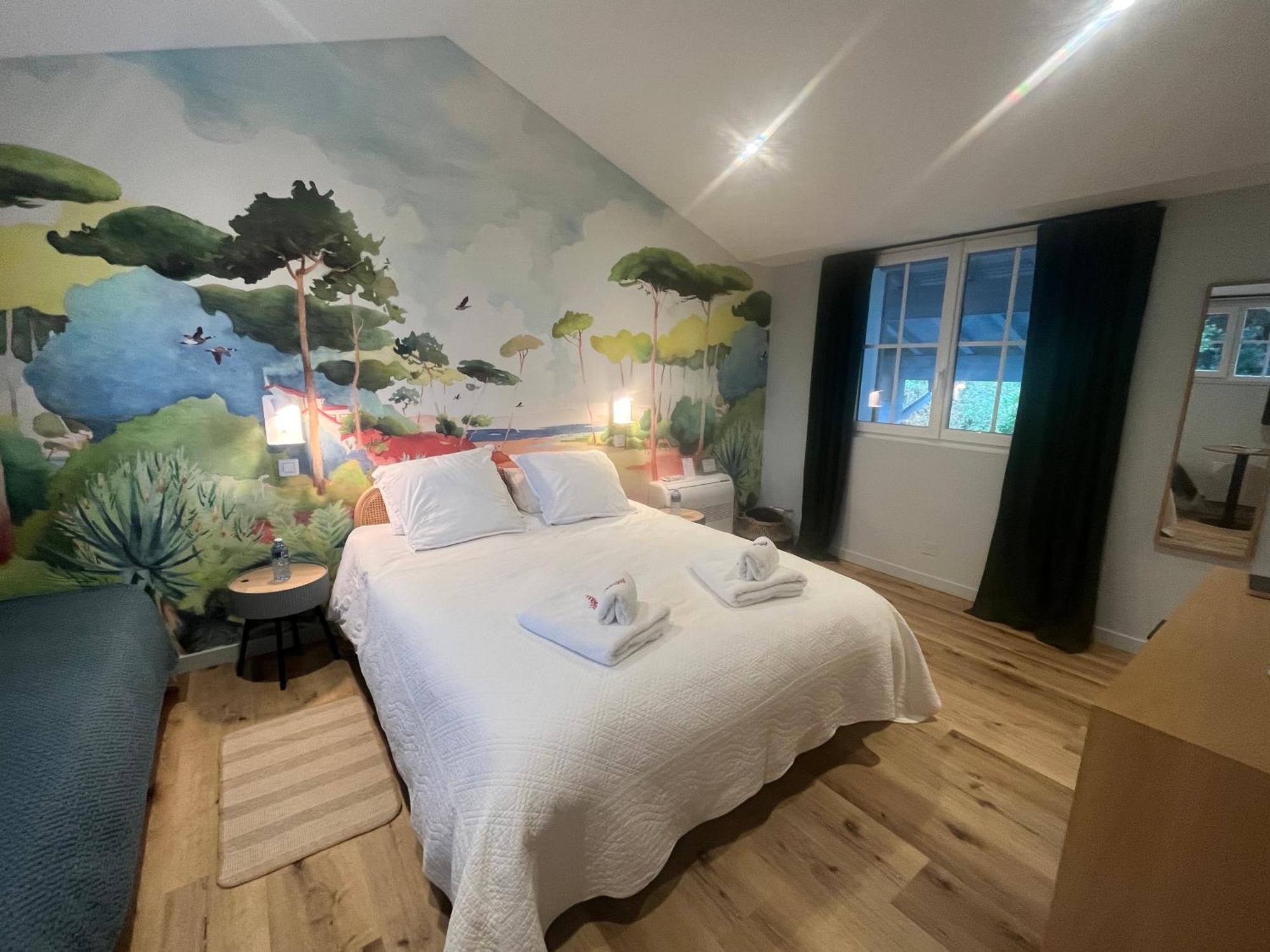 אנגלה Chambre D'Hotes Etchebri מראה חיצוני תמונה