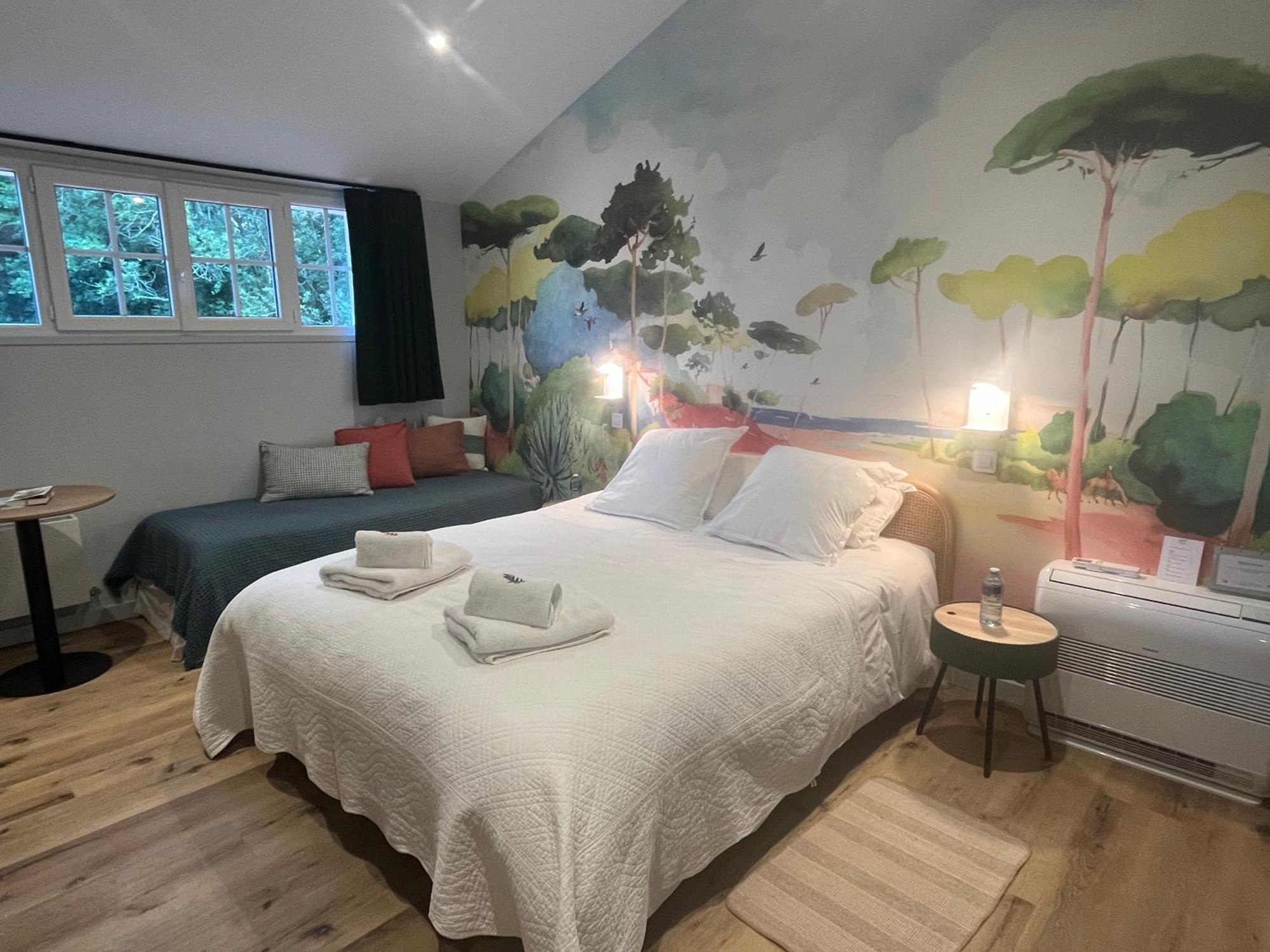 אנגלה Chambre D'Hotes Etchebri מראה חיצוני תמונה