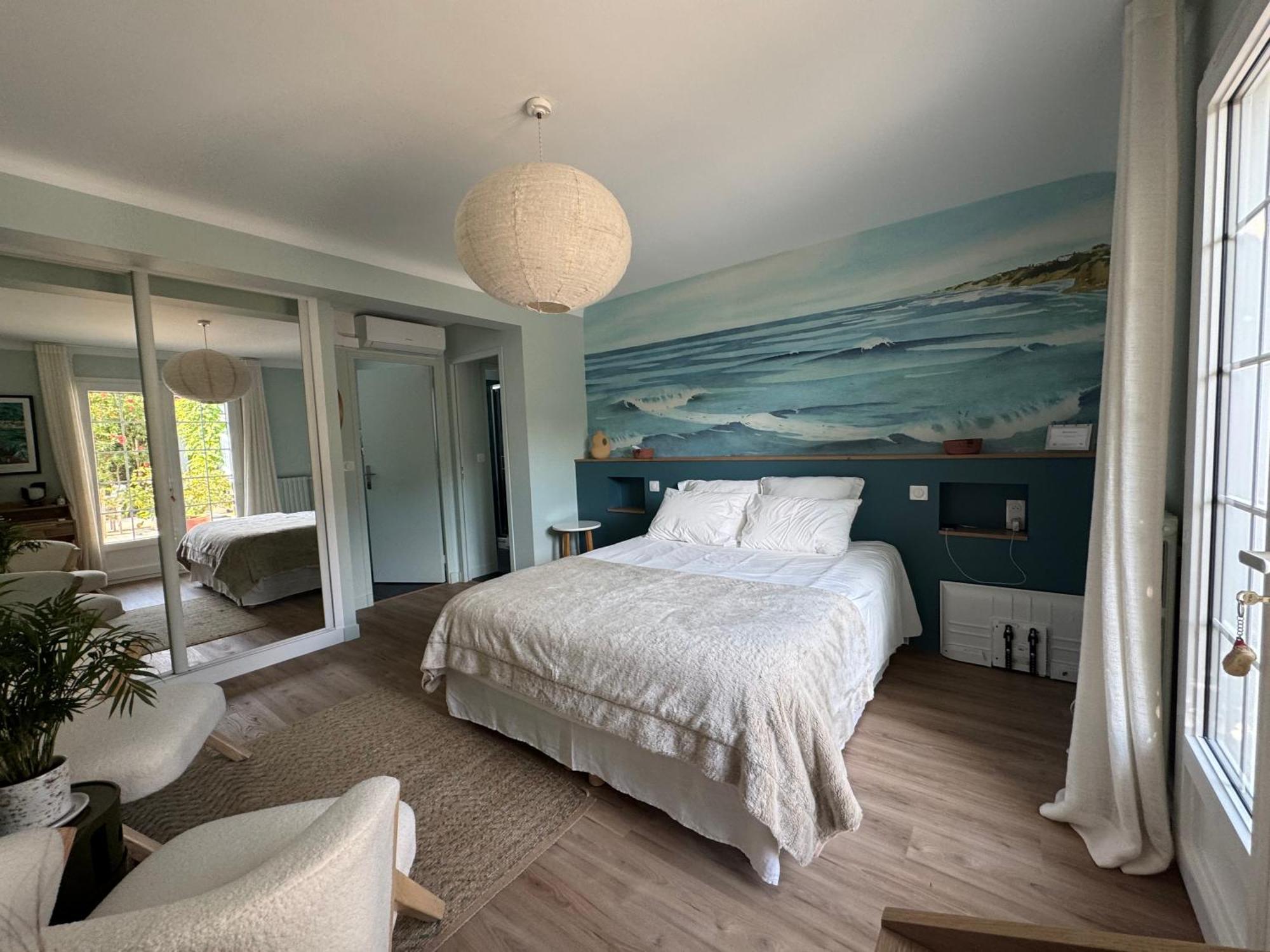 אנגלה Chambre D'Hotes Etchebri מראה חיצוני תמונה