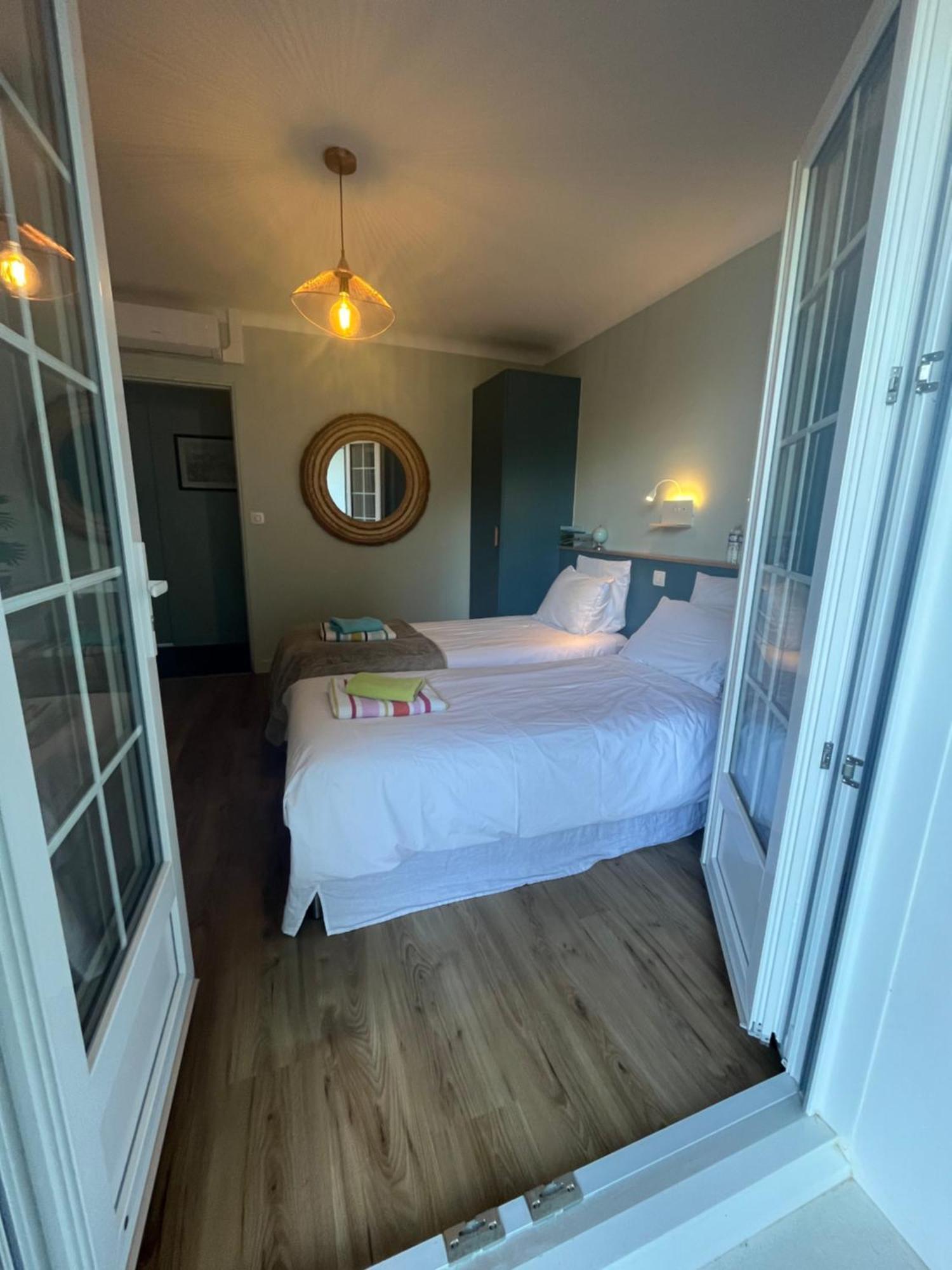 אנגלה Chambre D'Hotes Etchebri מראה חיצוני תמונה
