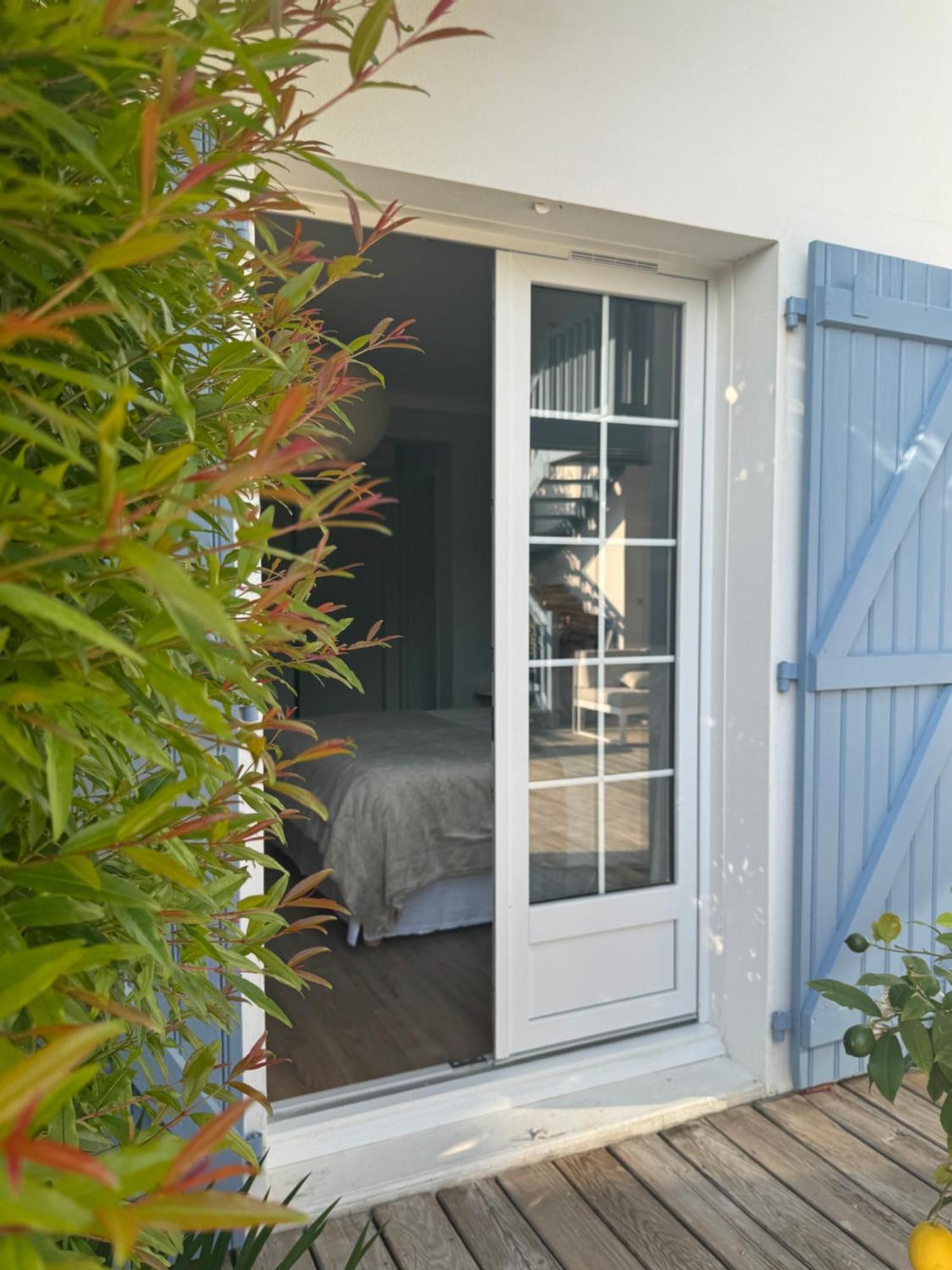 אנגלה Chambre D'Hotes Etchebri מראה חיצוני תמונה