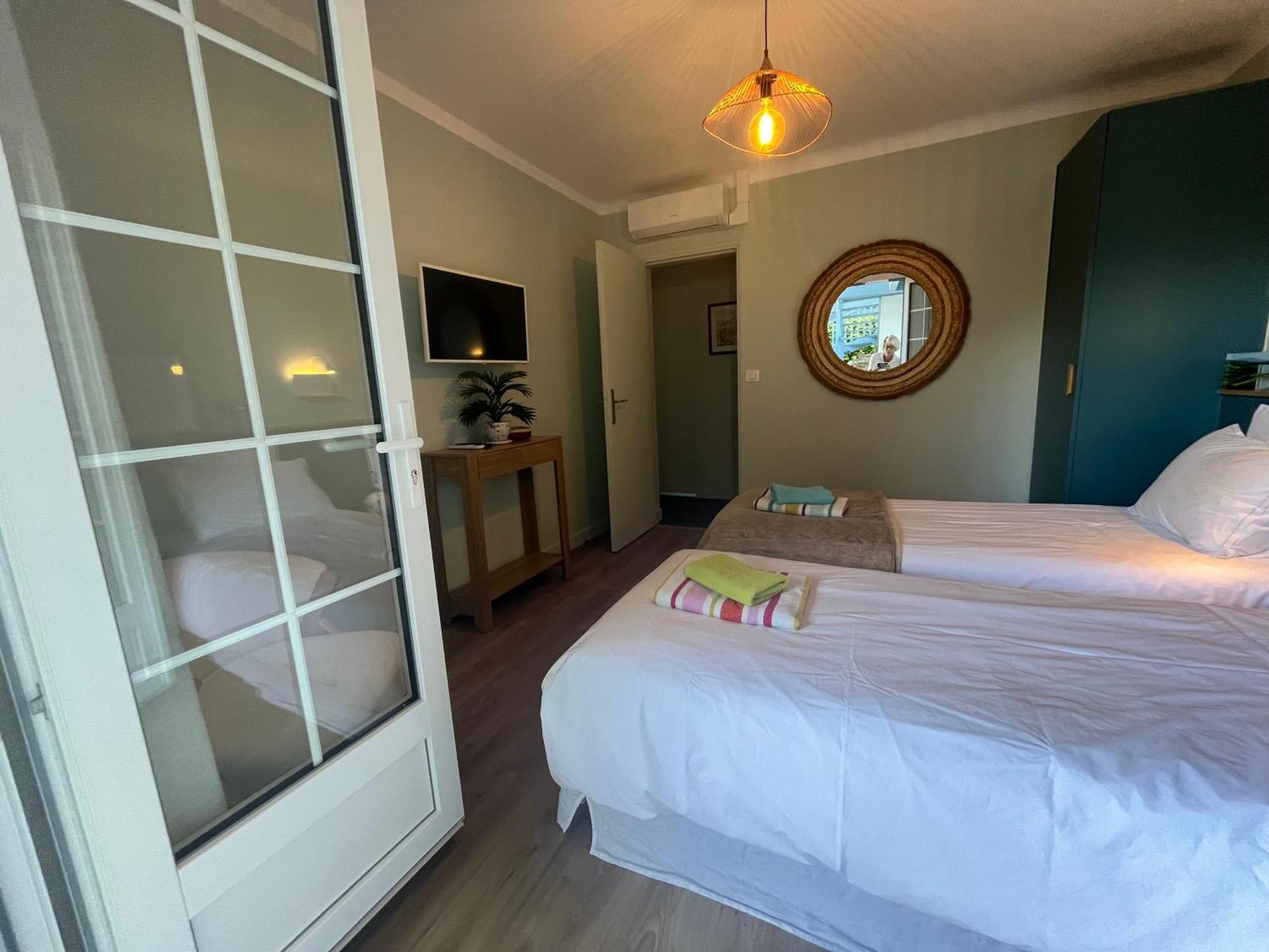 אנגלה Chambre D'Hotes Etchebri מראה חיצוני תמונה