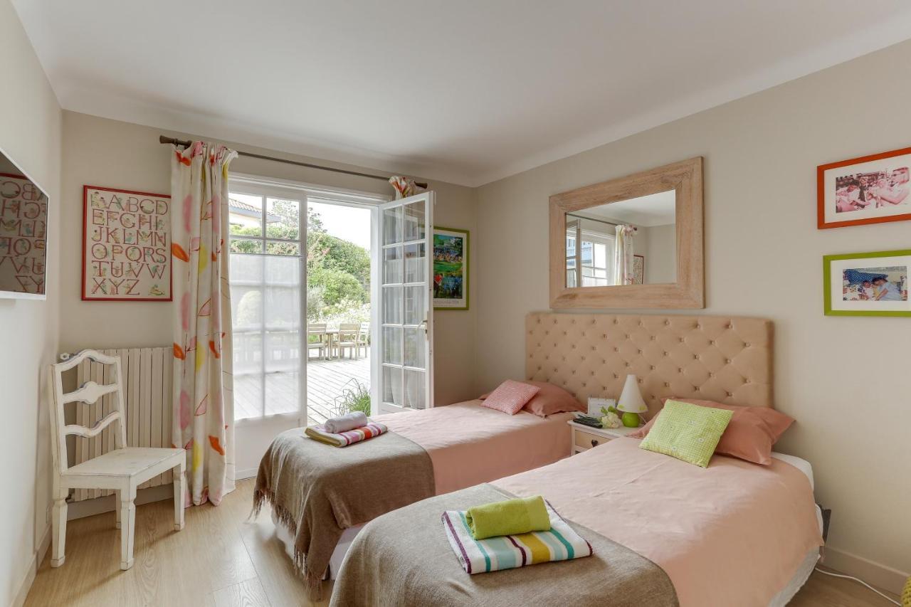 אנגלה Chambre D'Hotes Etchebri מראה חיצוני תמונה
